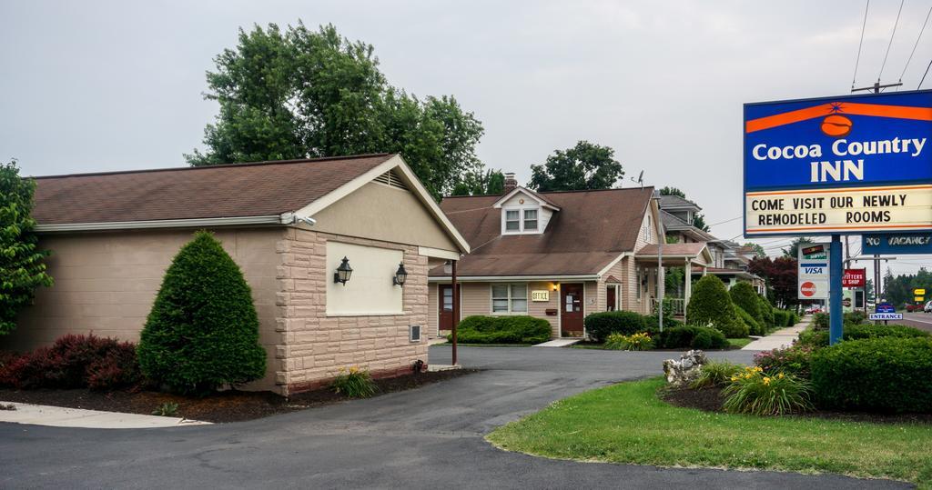Cocoa Country Inn Hershey Kültér fotó