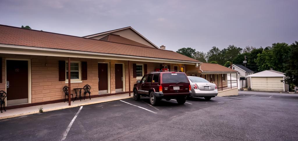 Cocoa Country Inn Hershey Kültér fotó