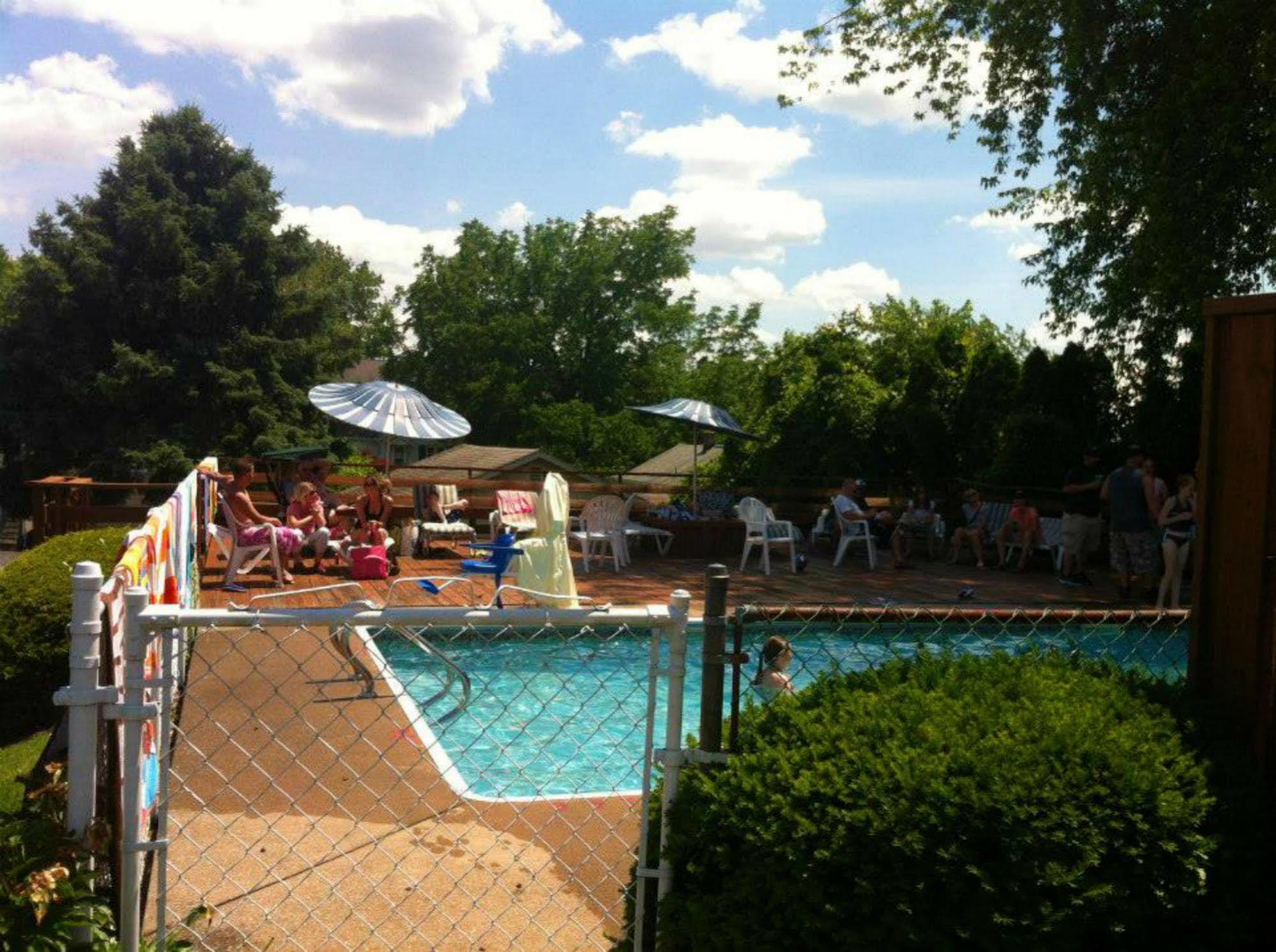 Cocoa Country Inn Hershey Kültér fotó